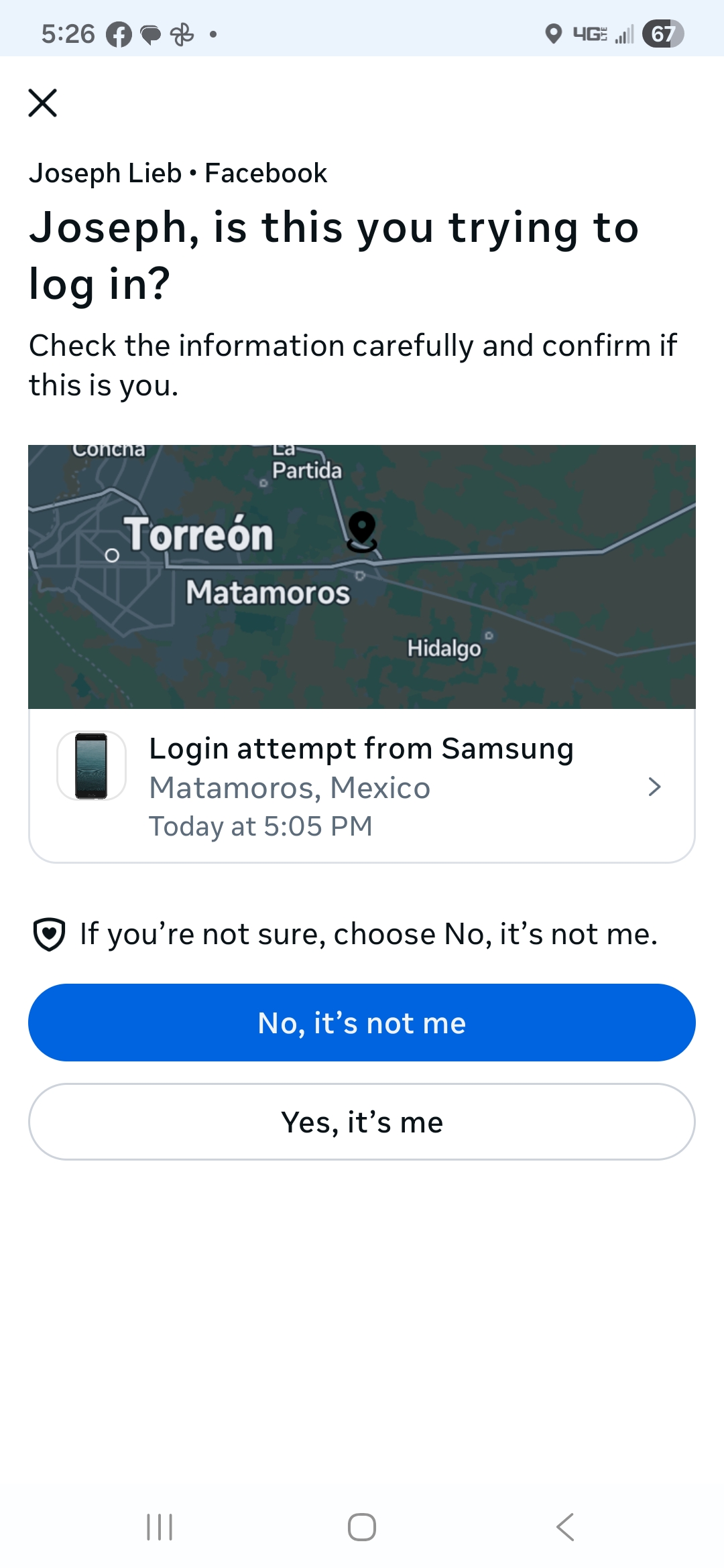 Security Screenshot 3